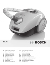 Bosch BGL35MOVE4 Handleiding