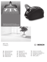 Bosch BGLS4500/01 de handleiding