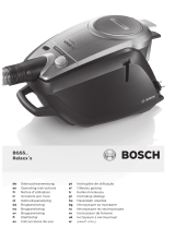Bosch BGS5SILGB de handleiding