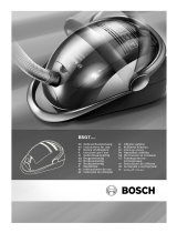 Bosch BSG72223/11 Handleiding