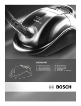 Bosch BSG81466/14 Handleiding