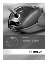 Bosch BSGL31466/03 Handleiding