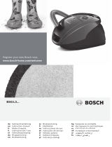 Bosch BSGL3MULT1/12 Handleiding