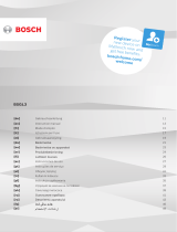 Bosch BSGL3MULT2/12 Handleiding