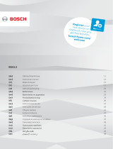 Bosch BSGL3A210/12 Handleiding