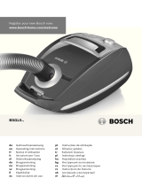 Bosch BSGL5 de handleiding