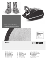 Bosch BSGL5331 de handleiding