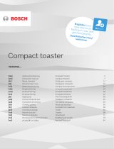 Bosch DesignLine TAT3P420 Handleiding