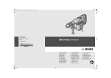 Bosch GBH 5-40 DCE Professional Specificatie