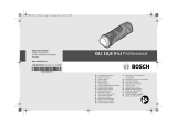 Bosch GLI 10.8 V-LI Professional Data papier