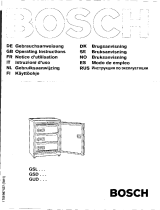 Bosch GS13A96/01 de handleiding