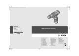 Bosch GSB 10,8-2-LI Professional Handleiding