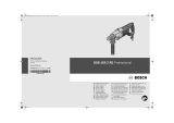 Bosch GSB 162-2 RE Professional Handleiding