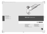 Bosch GSC 2.8 Professional de handleiding
