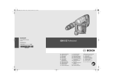 Bosch GSH 5 CE Professional Specificatie