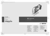 Bosch GST 18 V-Li Specificatie