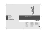 Bosch GWB 10,8V Li Specificatie