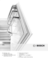 Bosch KAD62S51/10 Handleiding