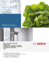 Bosch KAD62S21/05 Handleiding