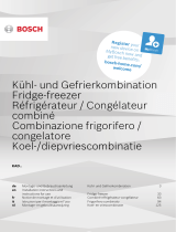 Bosch KAD92HBFP/04 Handleiding