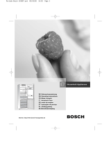 Bosch KGP33320 de handleiding