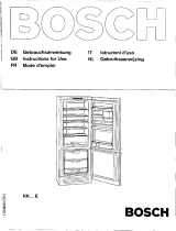 Bosch KKE3355/52 Handleiding