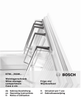 Bosch KSW30V80/05 de handleiding