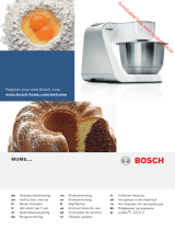 Bosch MUM5 de handleiding