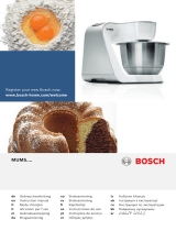 Bosch MUM58231/02 de handleiding