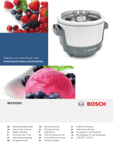 Bosch MUZXEB1(00) Handleiding
