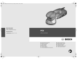 Bosch PEX 270 AE de handleiding