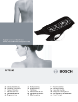 Bosch PFP5230/01 Handleiding