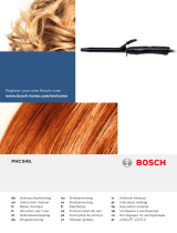 Bosch PHC9490/01 Handleiding