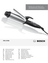 Bosch PHC 9790 Handleiding