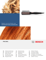 Bosch PHC994 Handleiding