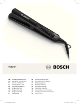 Bosch PHS2101/01 Handleiding