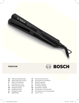 Bosch PHS 2101 b Handleiding