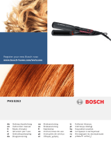 Bosch PHS5263/01 Handleiding