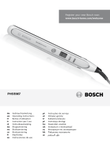 Bosch PHS5987 Handleiding
