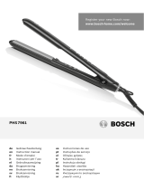 Bosch PHS7961 Handleiding