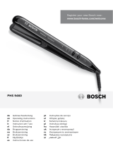 Bosch PHS9460/01 Handleiding