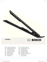 Bosch PHS9630 Handleiding