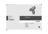 Bosch PSR 10.8 LI-2 de handleiding