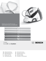 Bosch Serie | 6 ProHygienic TDS6580 Handleiding
