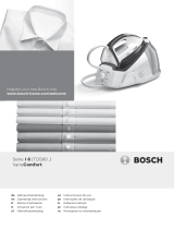 Bosch Serie|6 ProHygienic TDS6080 Handleiding