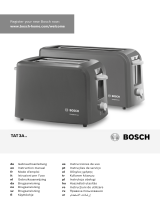 Bosch TAT3A013GB de handleiding