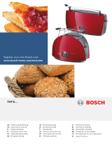 Bosch TAT6001/01 Handleiding