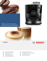 Bosch TCA5309/01 de handleiding