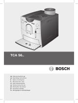 Bosch TCA 5601 de handleiding