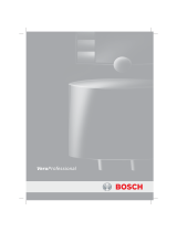 Bosch tca 7121 rw de handleiding